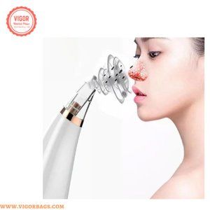 Premium Pimples Removal Deep Cleaning Tool Suction Blackhead Remover Device Elec